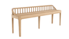 Santori Oak Bench