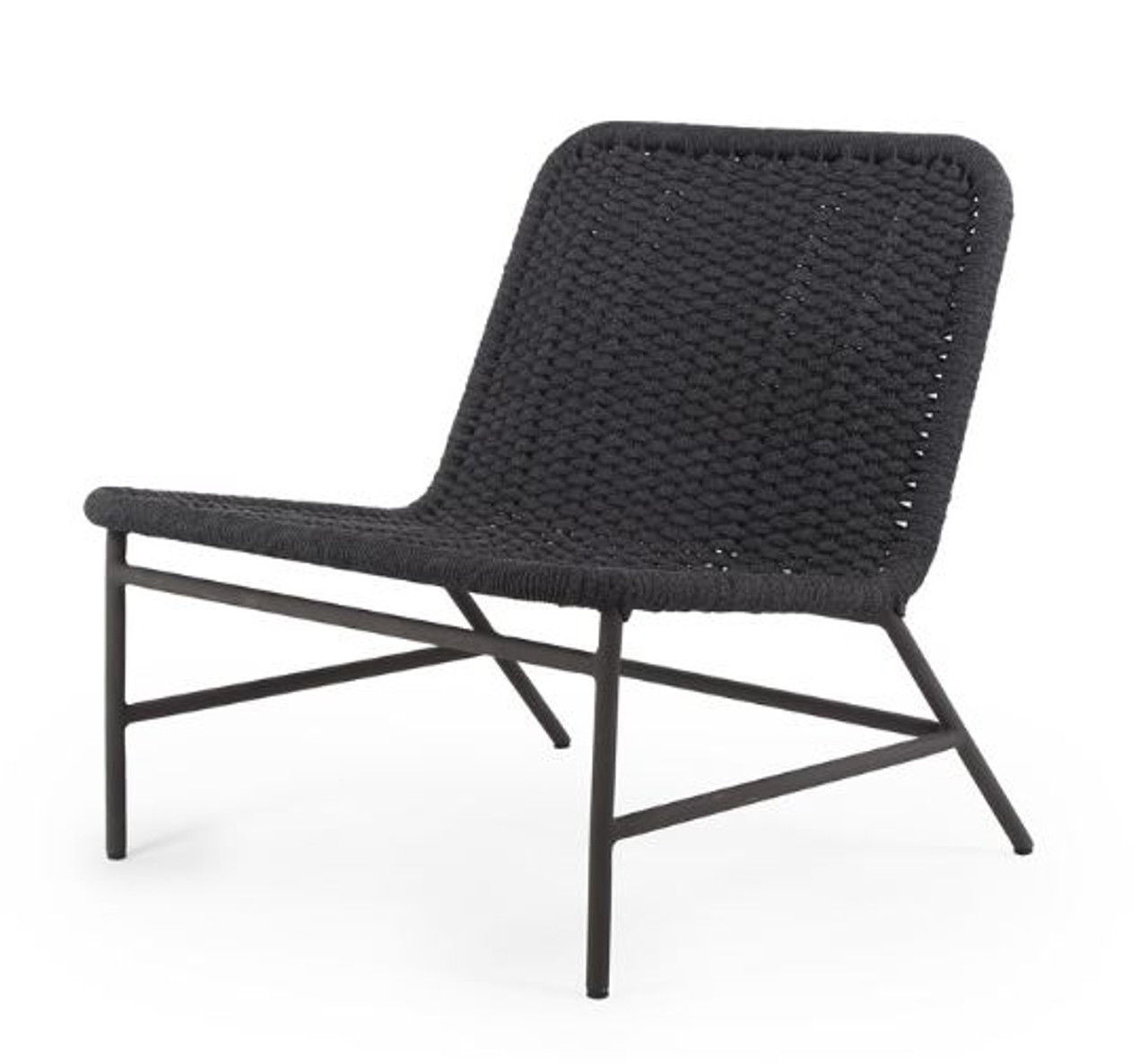 woven beach chair