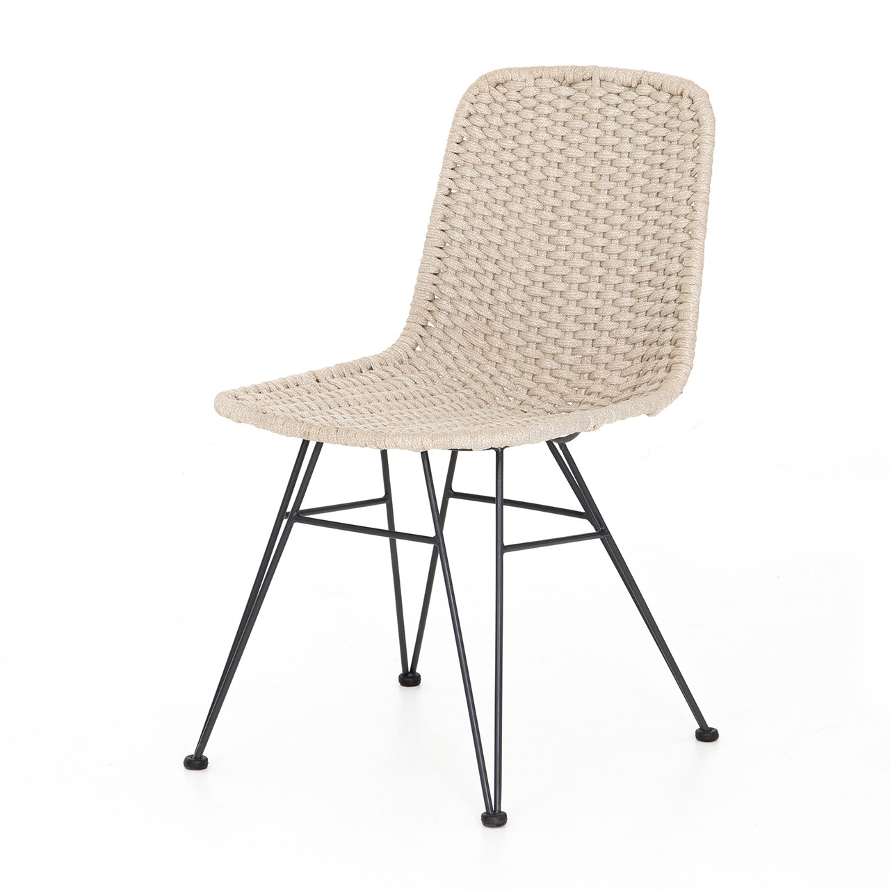 Piazza Rope Outdoor Dining Chair