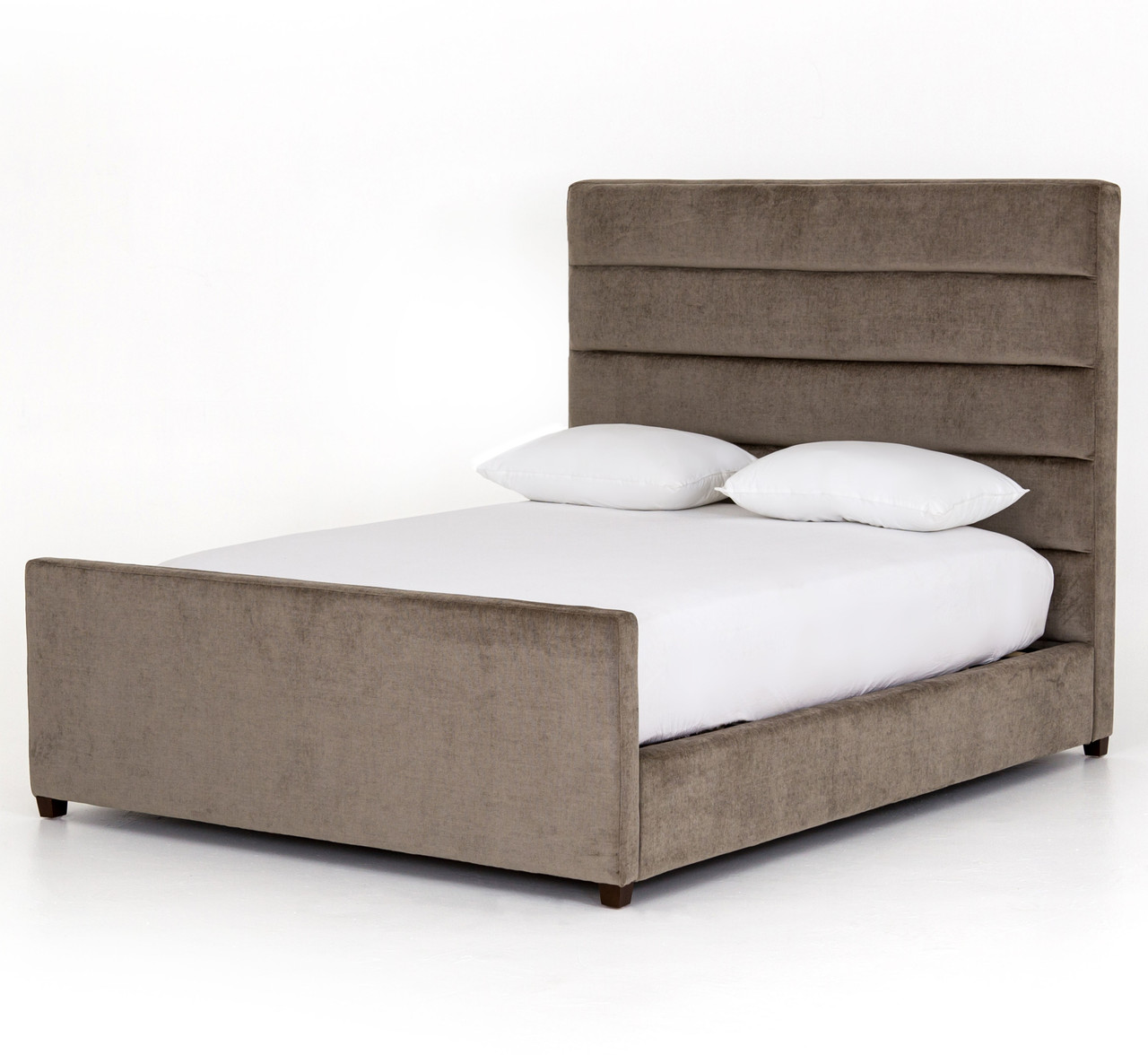 Luna Upholstered Bed