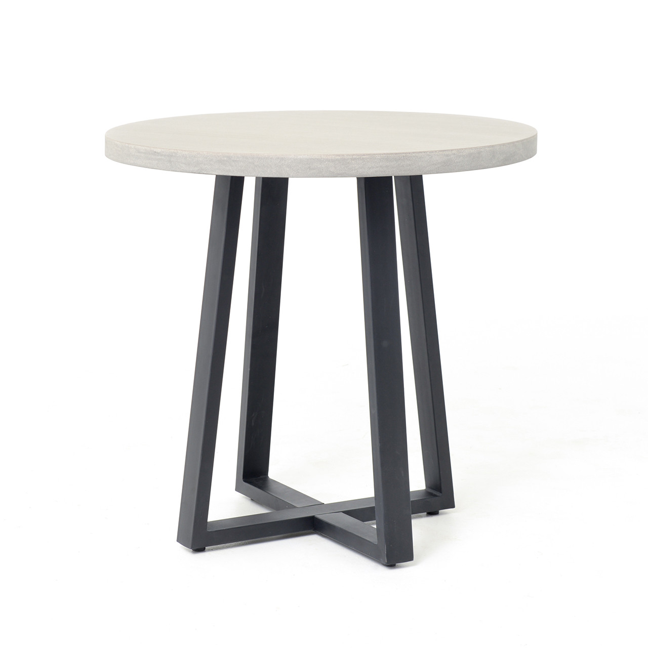Lola Outdoor Round Dining Table