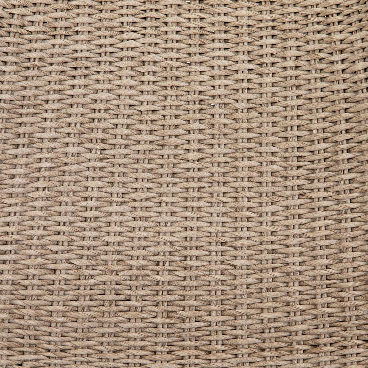 Cantilever Outdoor Woven Dining Chair