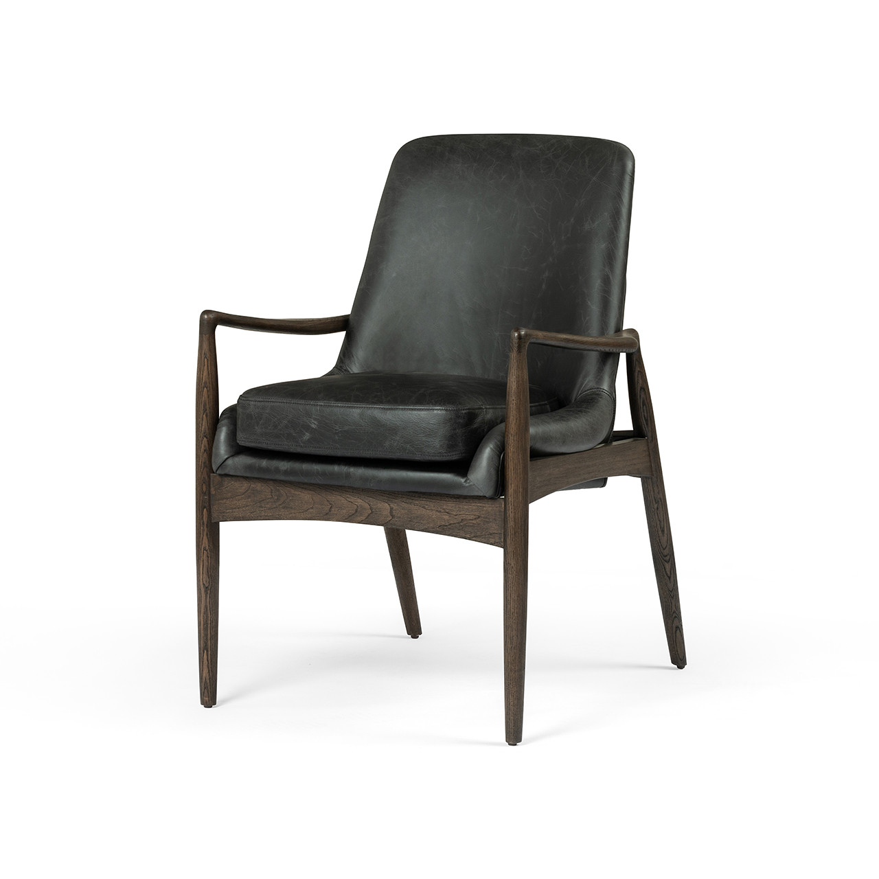 Dubrov Dining Arm Chair