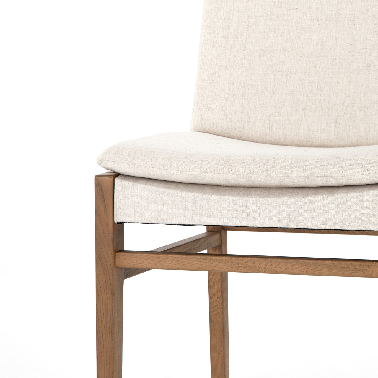 Orlando Dining Chair - Natural Brown