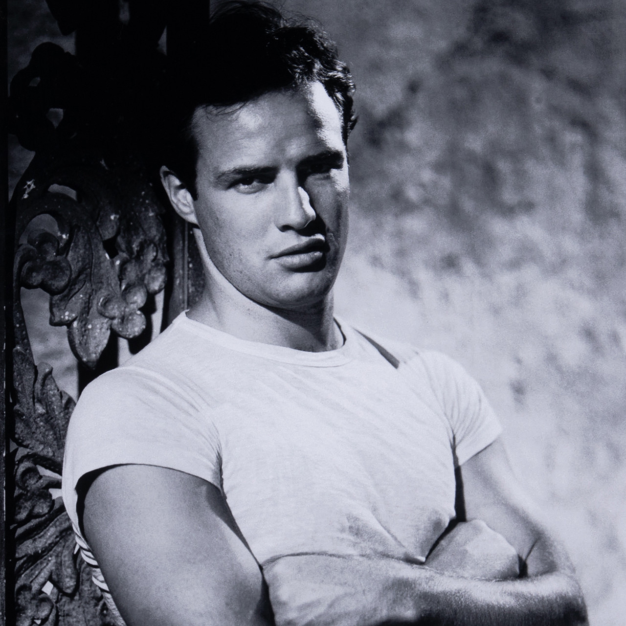 Marlon Brando By Getty Images