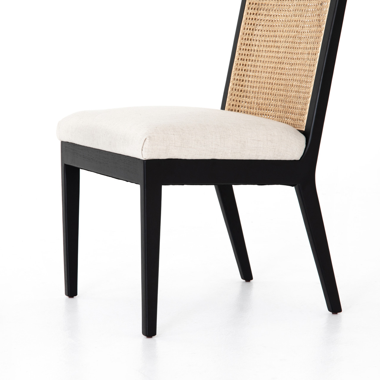 Adelaide Cane Armless Dining Chair