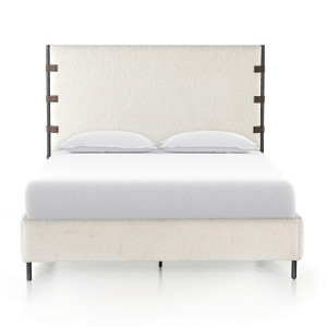 Auckland Boucle Bed