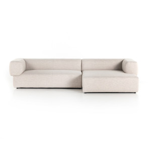 Lilette 2 Piece Sectional w/Chaise