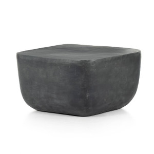 Fier Square Outdoor End Table