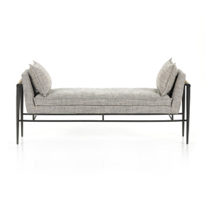 Reina Chaise Lounge Bench