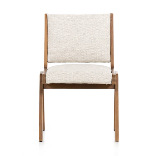 Preston Outdoor Dining Chair - Natural Teak