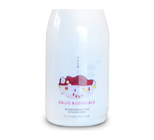 Daijo Budou Ale