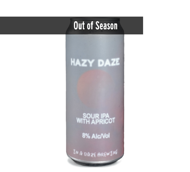 Hazy Daze w/ Nectarine