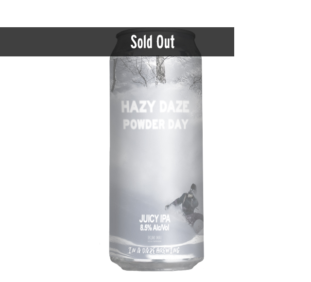 Hazy Days Power Ale