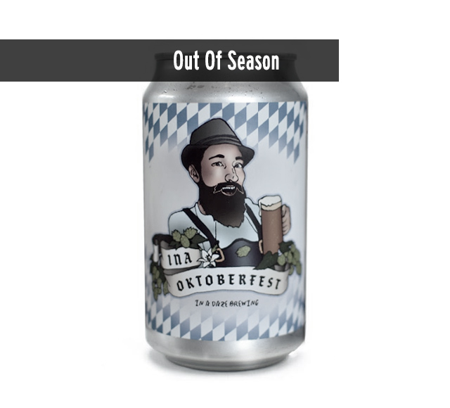Ina Oktoberfest