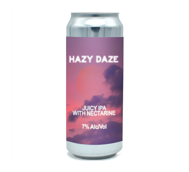 Hazy Daze w/ Nectarine