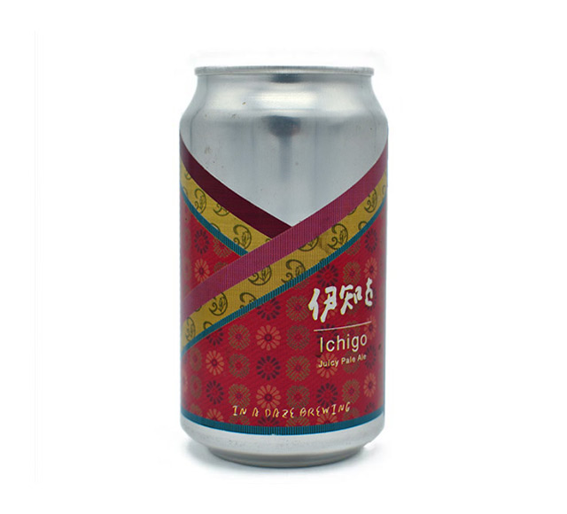 Ichigo Strawberry Ale