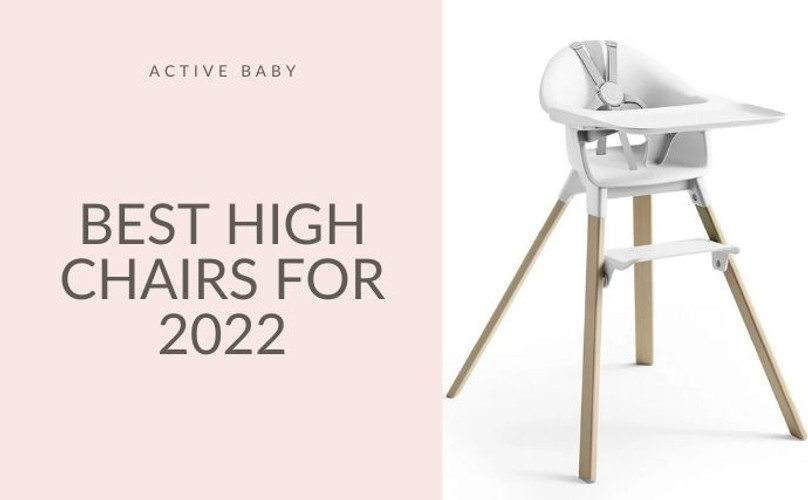 Best High Chairs for 2022