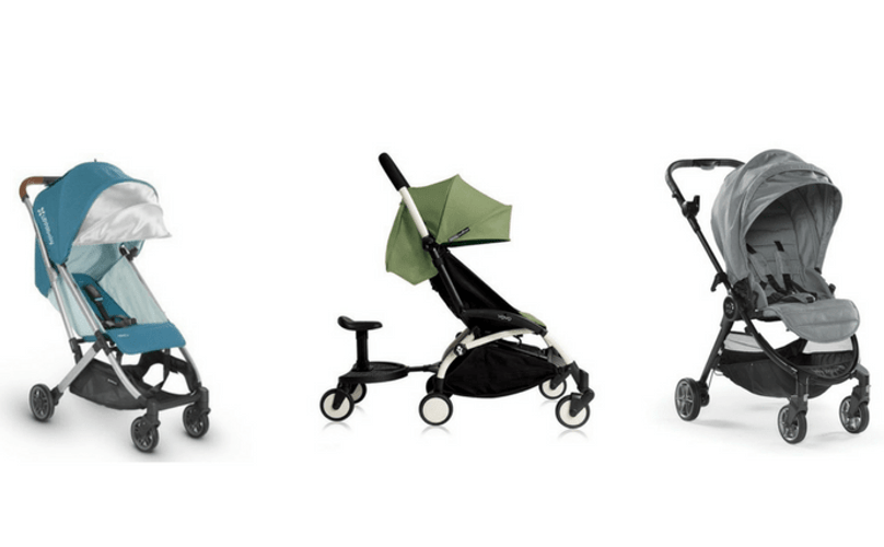 Trendy Compact Strollers: the BabyZen Yoyo, UPPAbaby Minu, and the Baby Jogger City Tour Lux. Which one is right for you?
