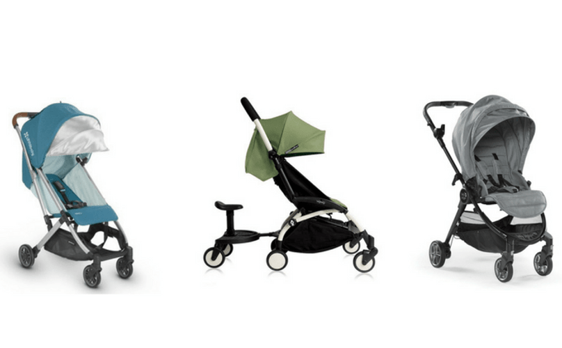 Baby jogger city discount tour vs yoyo