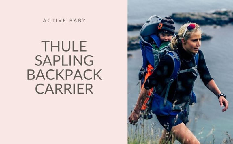 Thule Sapling Backpack Carrier