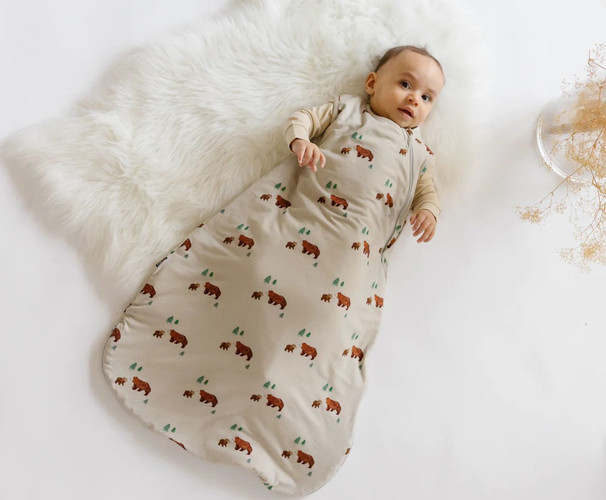 What to Look for in a Sleeping Sack for Your Baby