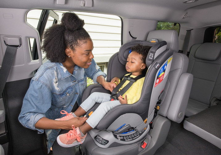 10 Tips for Instaling a Car Seat - Car Safety 