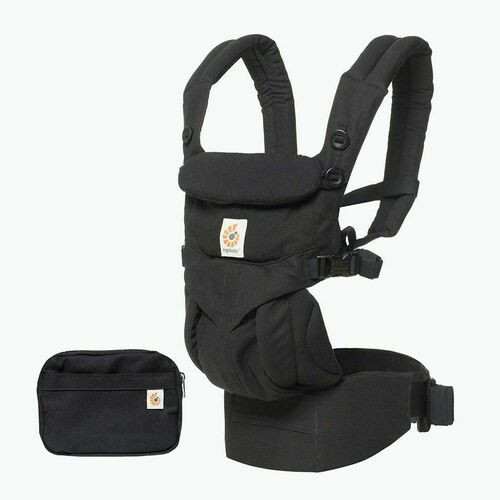 BabyBjorn Carrier One vs. Ergobaby