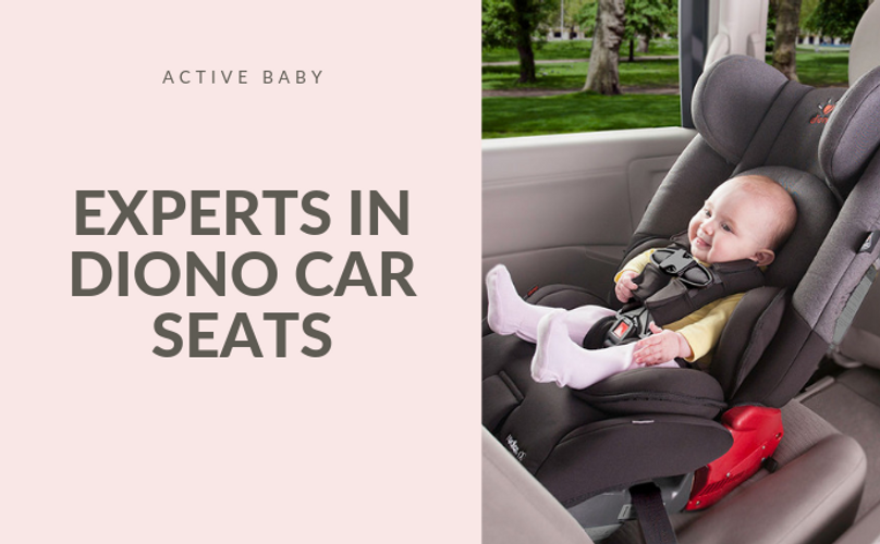 Experts in Diono Car Seats