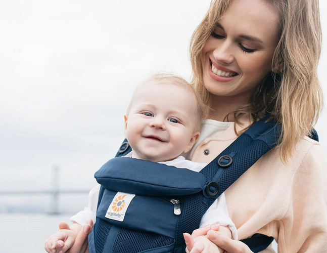 Mom Must-Haves: New Mom Essentials