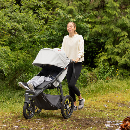 UPPABaby Ridge Stroller Comparison To Thule Urban Glide Strollers