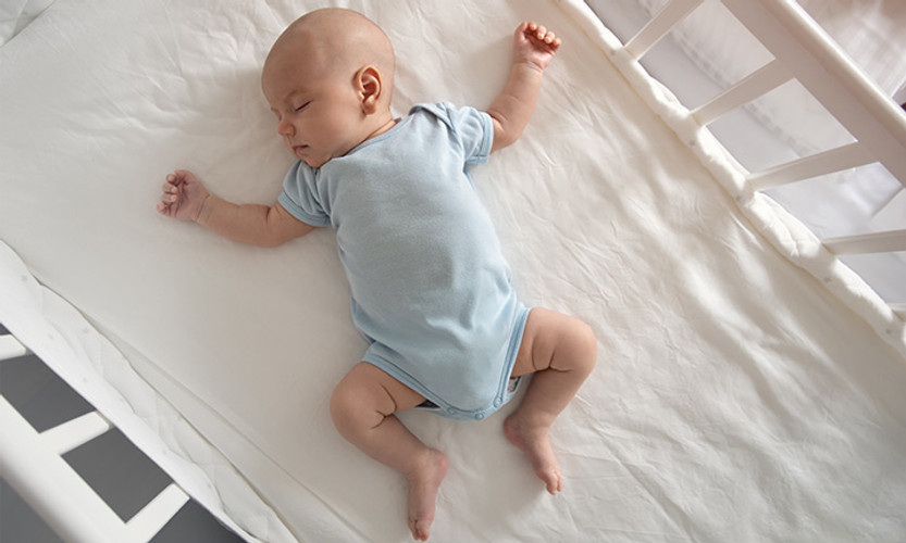 Sweet Dreams and Safety: A Guide to Sleep Safety and Blankets for Babies