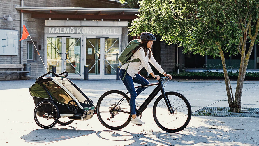 Season of Biking: Thule Lite, Thule Cross, Thule Sport—Which One Is for You?