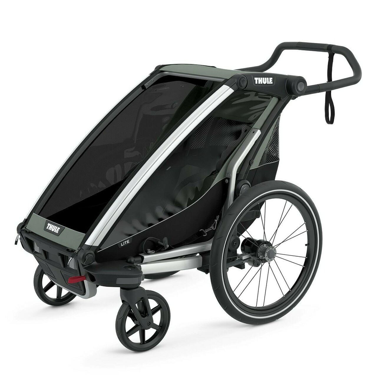 Thule 2025 chariot black