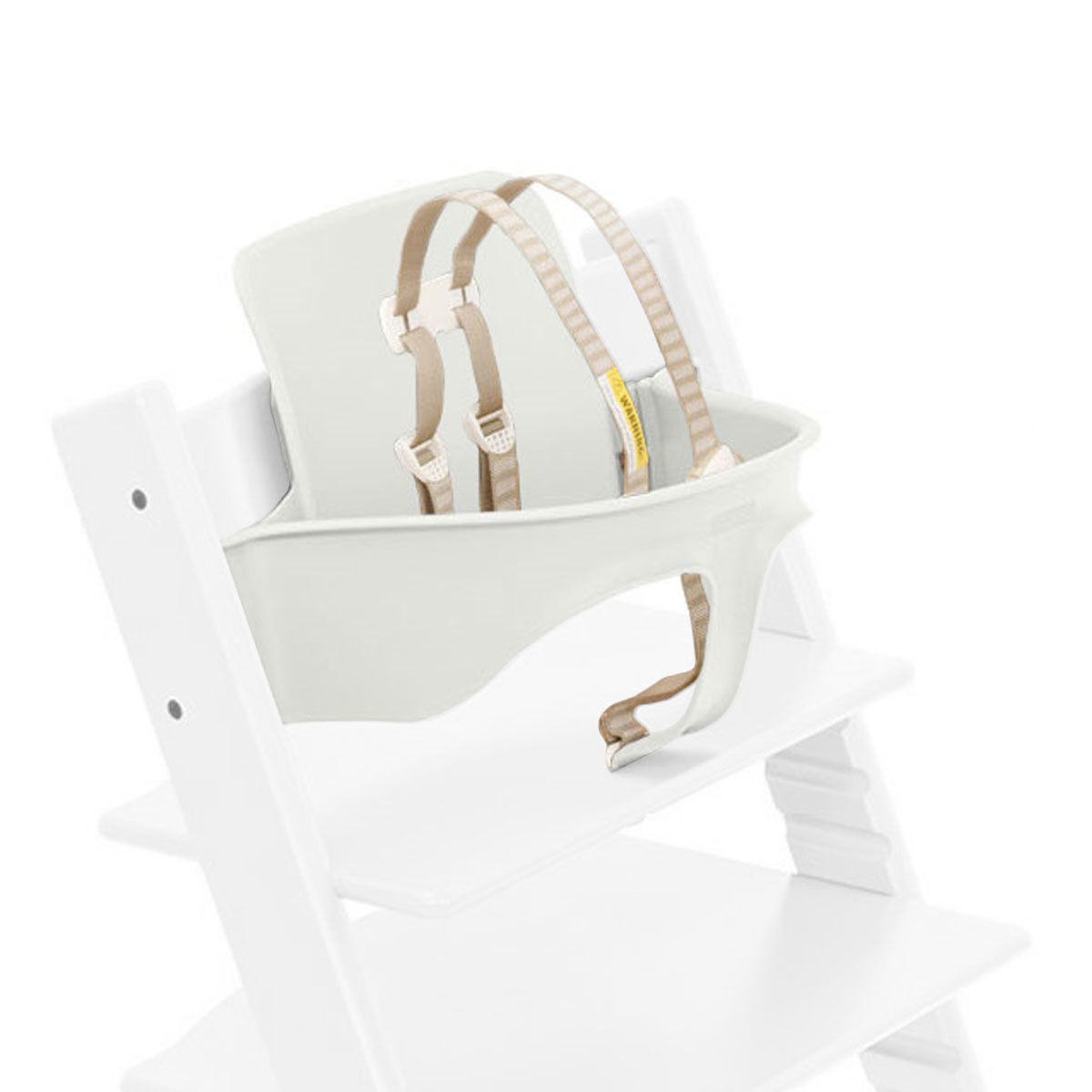 STOKKE TRIPP TRAPP ホワイト シリアル4 STOKKE Tripp Trapp ストッケ ホワイトウォッシュ シリアル4 ヨーロッパ 目