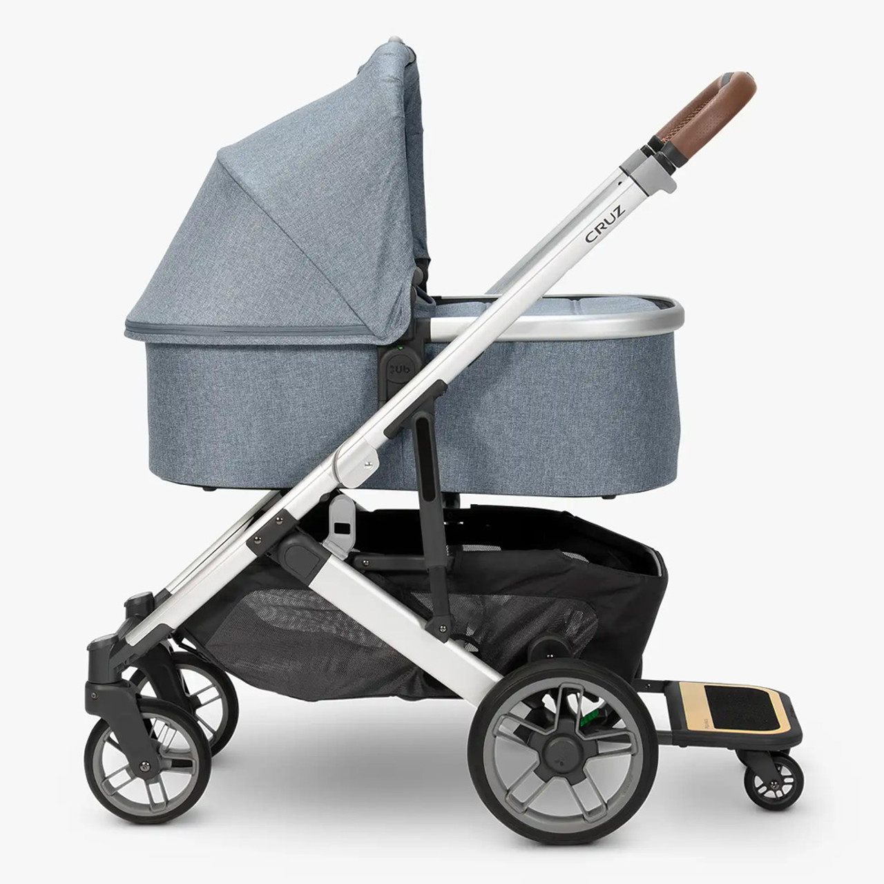 ベビーカー・バギー UPPAbaby Cruz V2 Stroller UPPAbaby CRUZ V2 Stroller with Reversible Multi-Position Seat