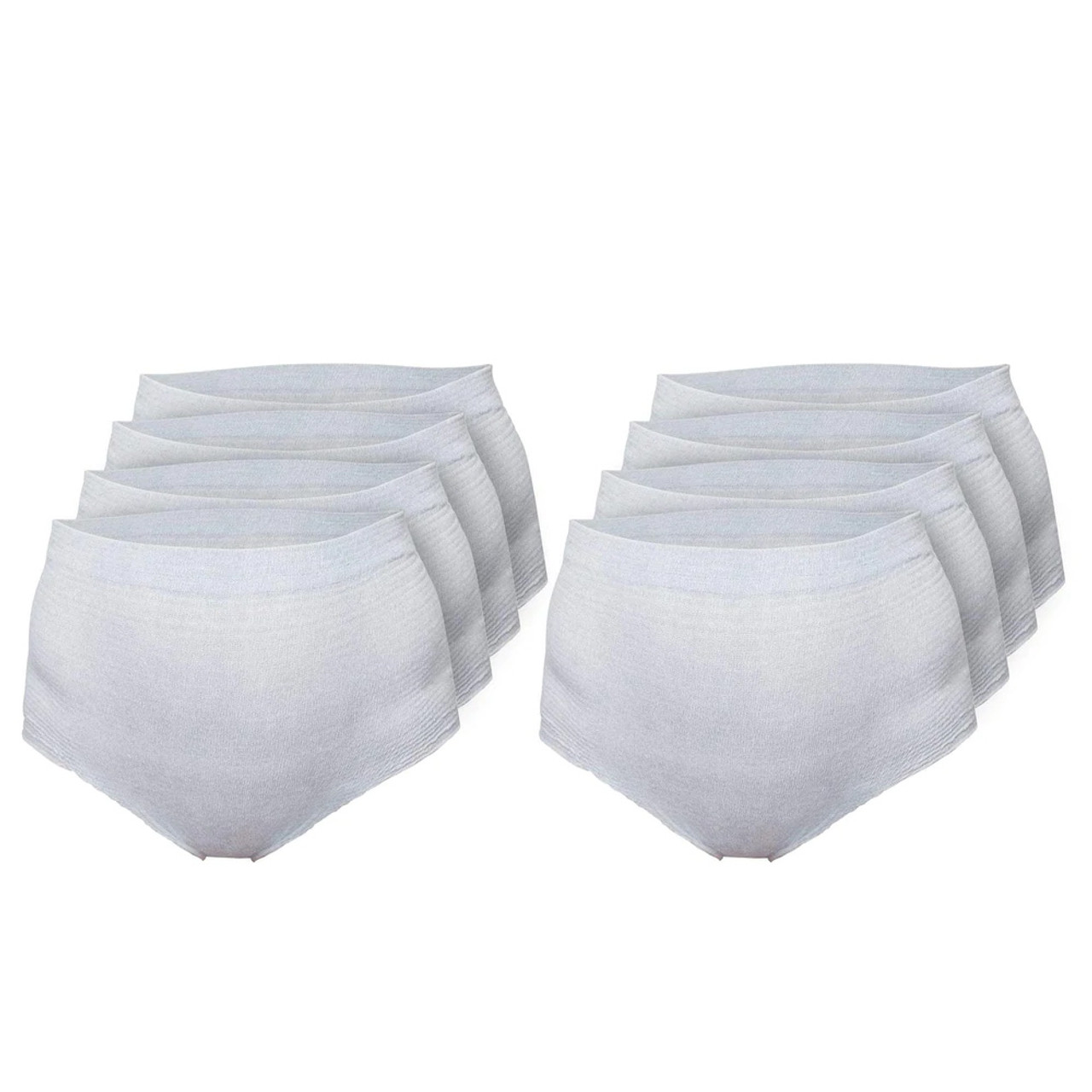 Frida Mom High-waist Disposable C-Section Postpartum Underwear (8