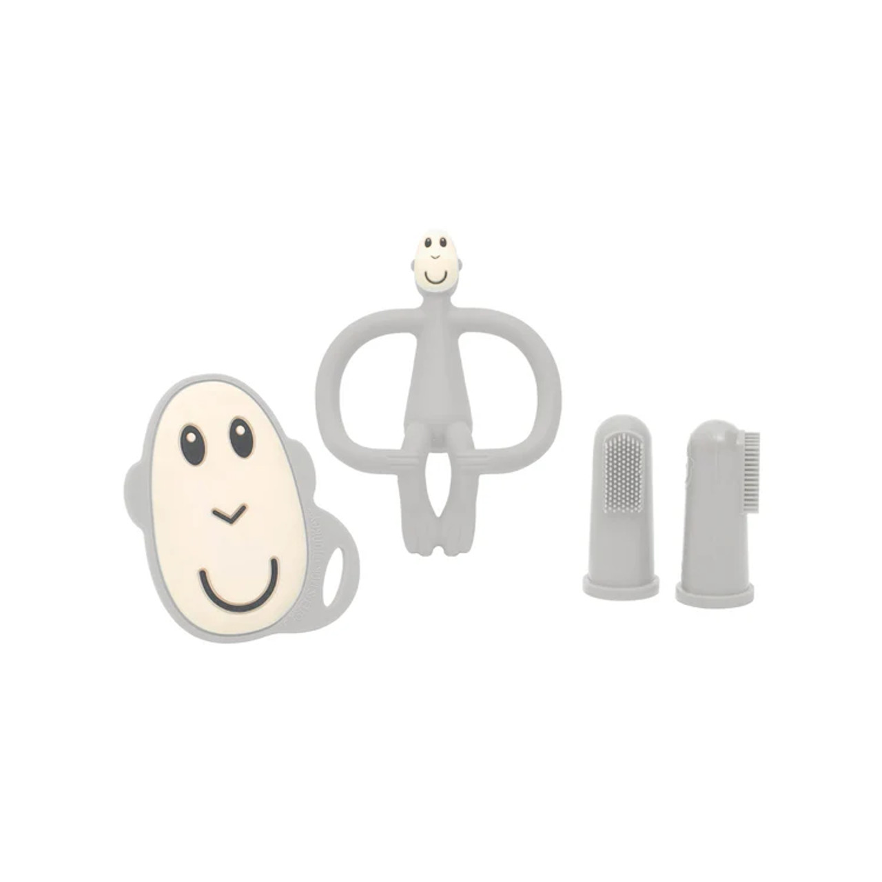 Matchstick Monkey Starter Set Cool Grey - Active Baby Canadian Online Baby  Store
