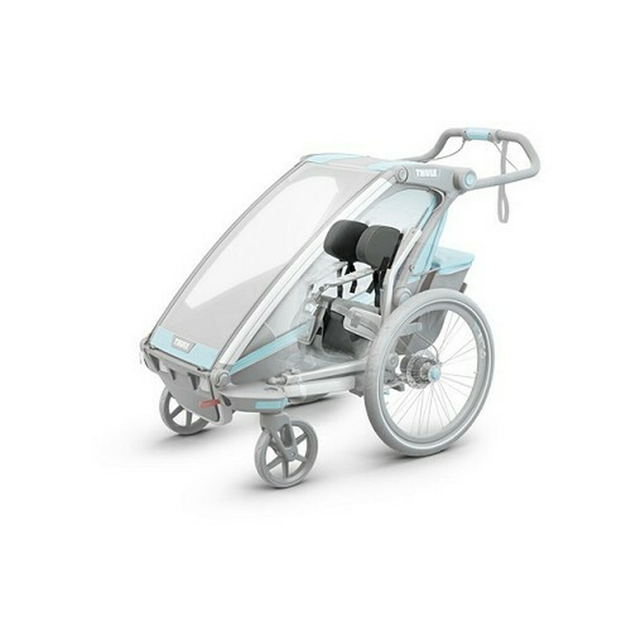 Thule clearance chariot newborn