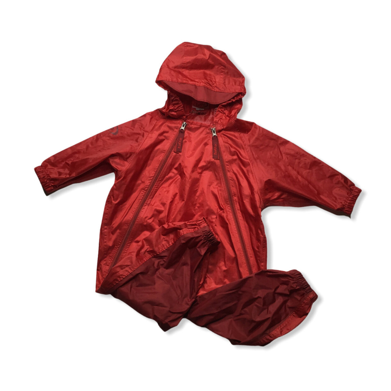 Tuffo Muddy Buddy - Red