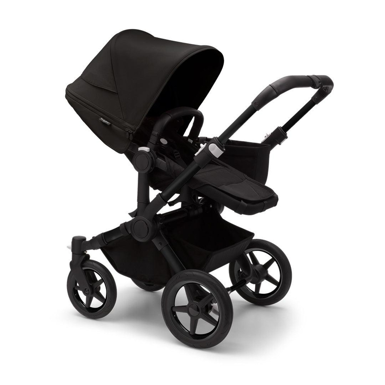 Bugaboo donkey sale mono black