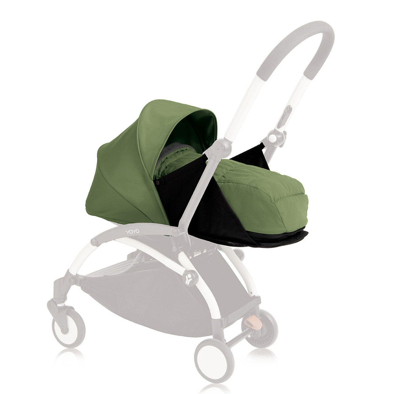 【極美品】BABYZEN YOYO 0+ 新生児パック黒 Amazon.co.jp: BabyZen YOYO+ 0+ 新生児パック - ブラック