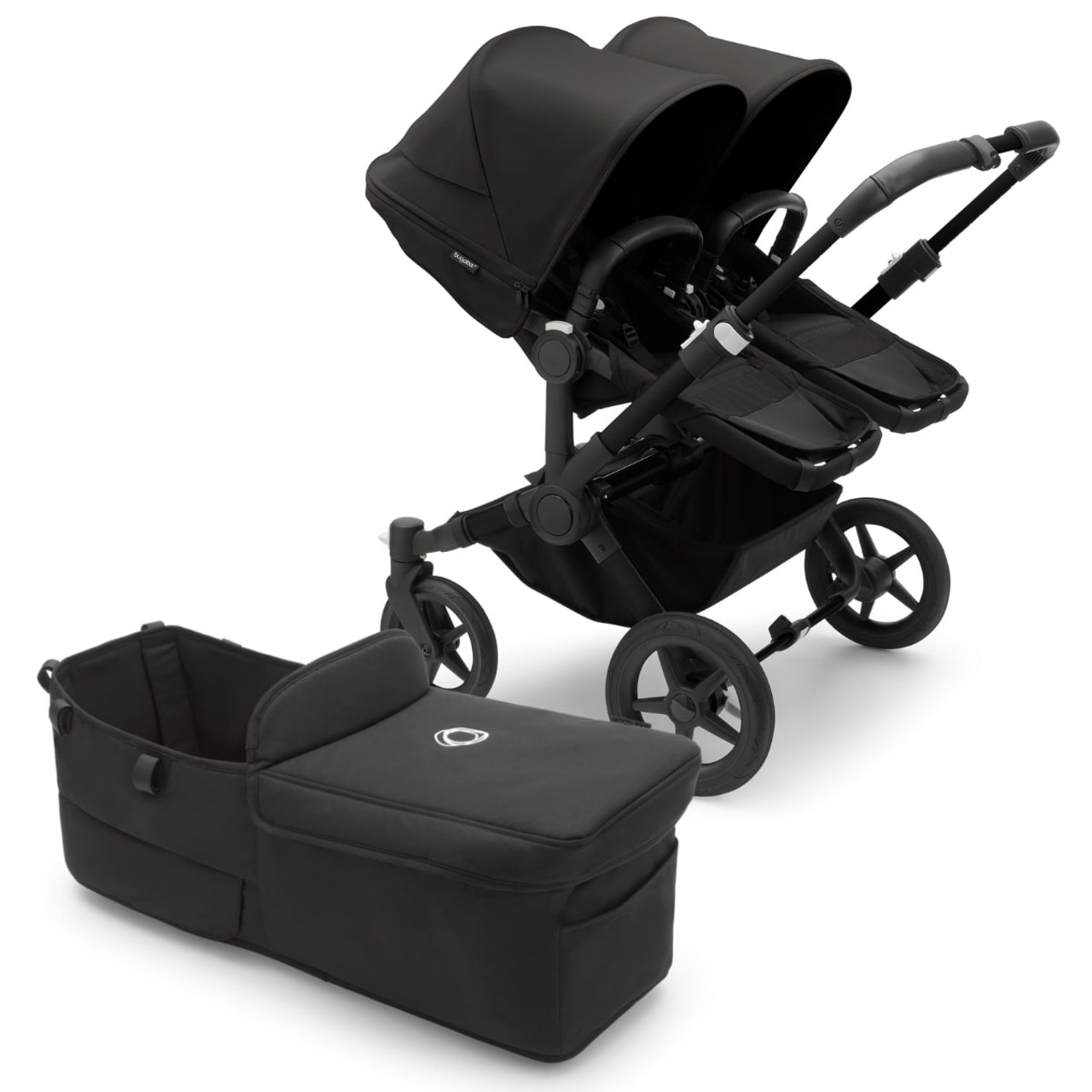 Bugaboo Donkey 5 Duo Complete Set