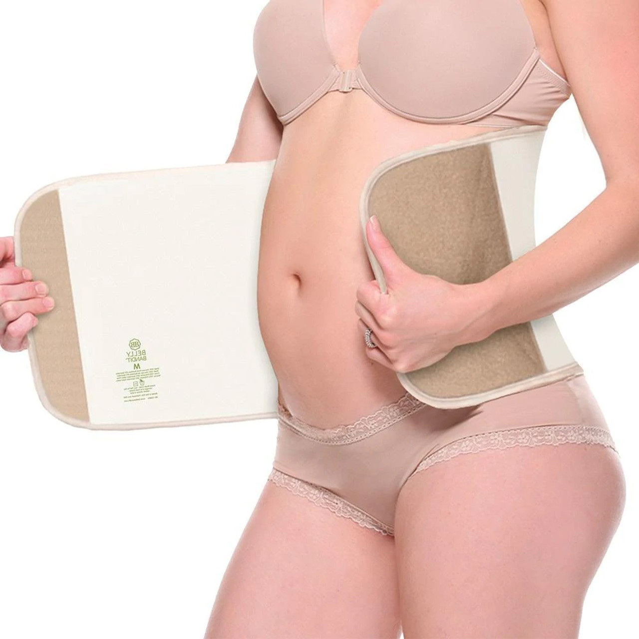 Belly Bandit Bamboo Post-Pregnancy Belly Belt