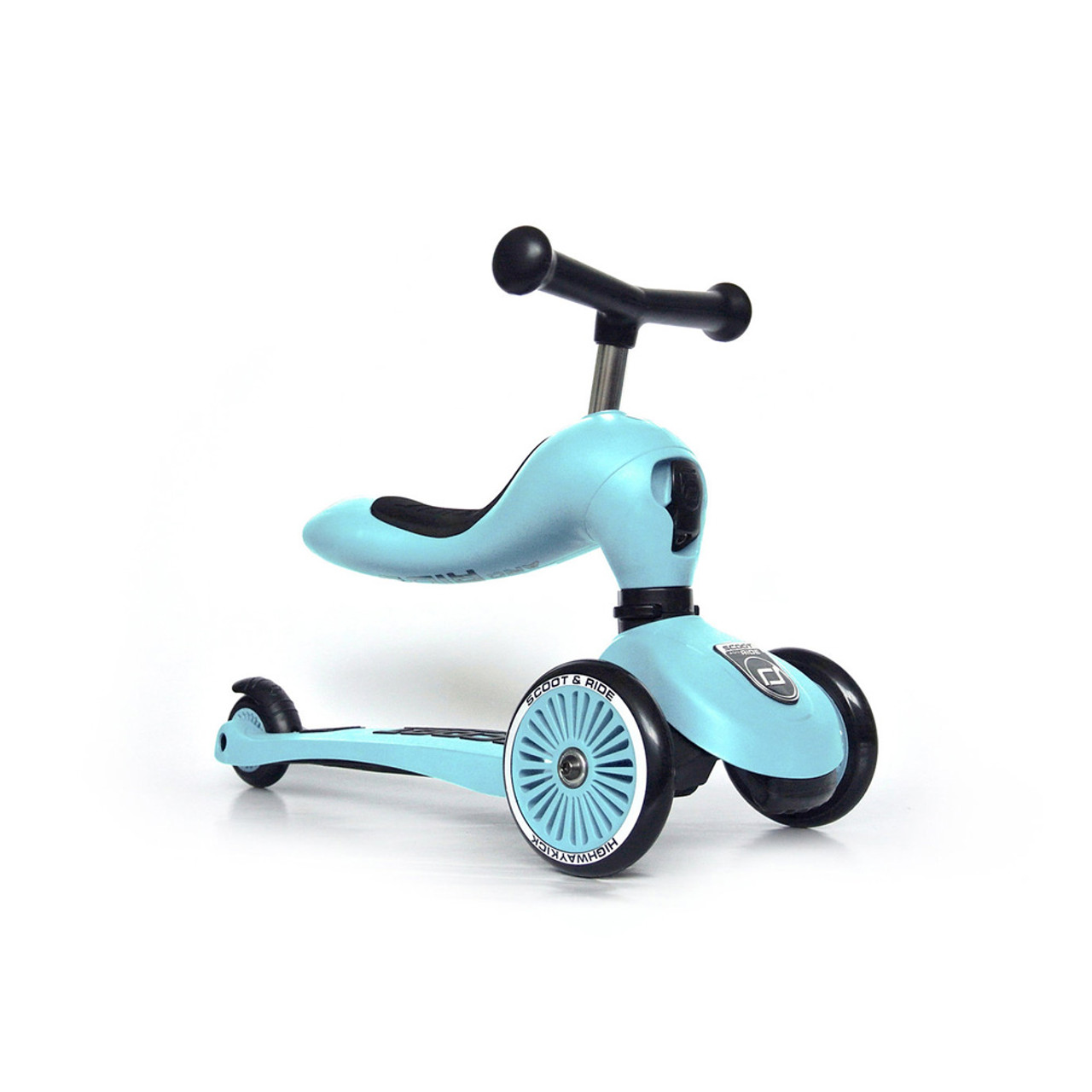 Scoot & Ride : Highwaykick 1