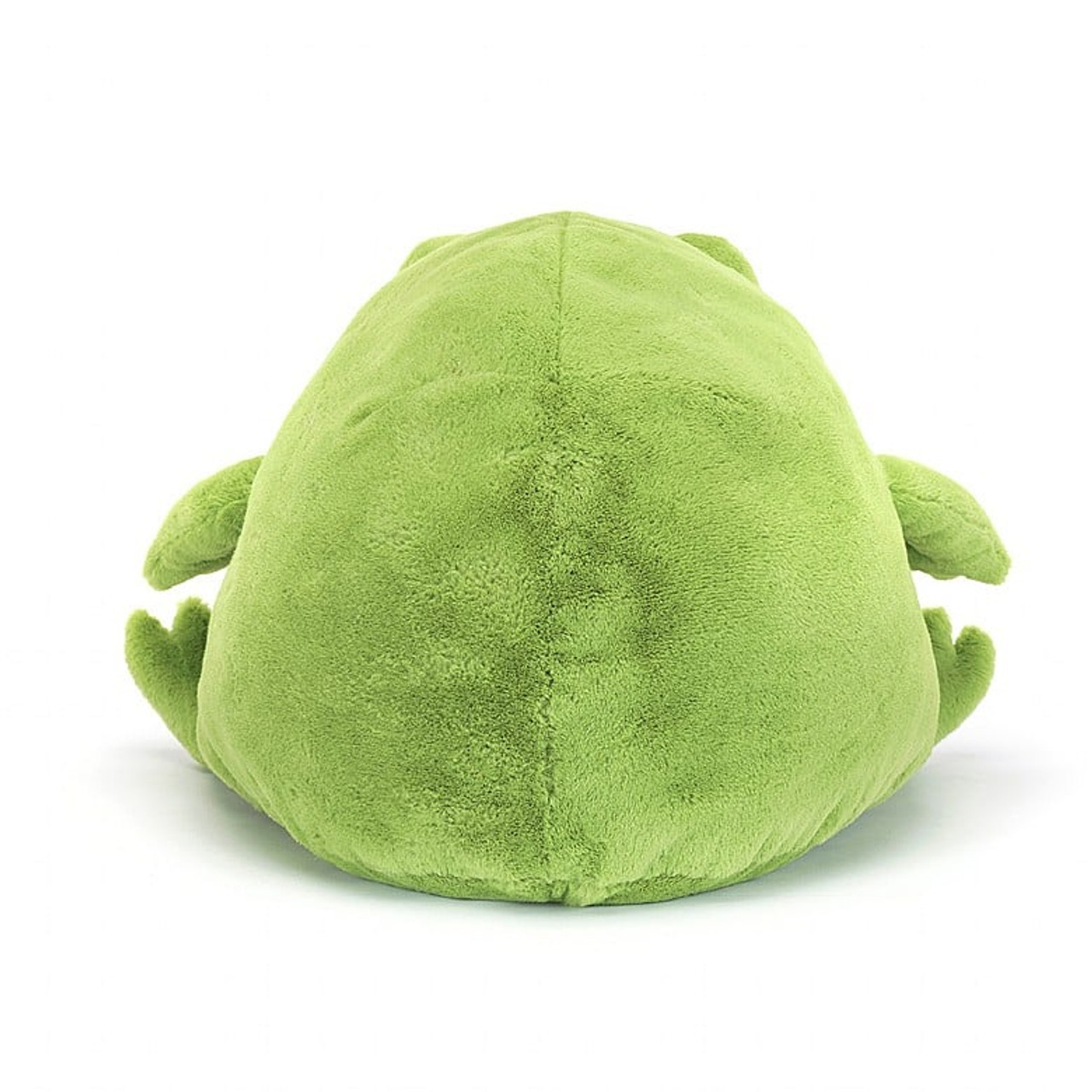 30cm Ricky Rain Frog Plush Toys Anime Silly Frog Peluche Dolls
