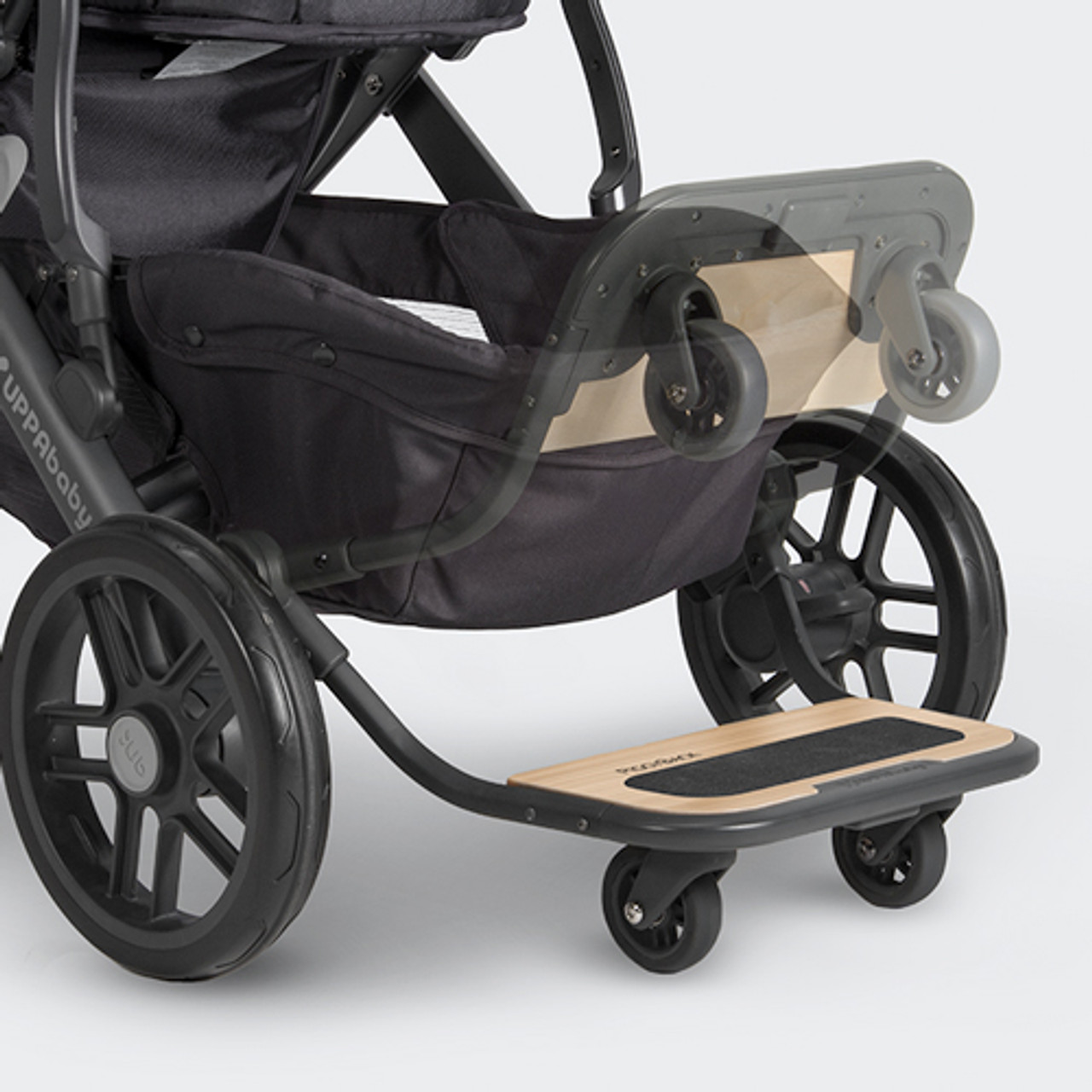 Uppababy Vista Piggyback 2015