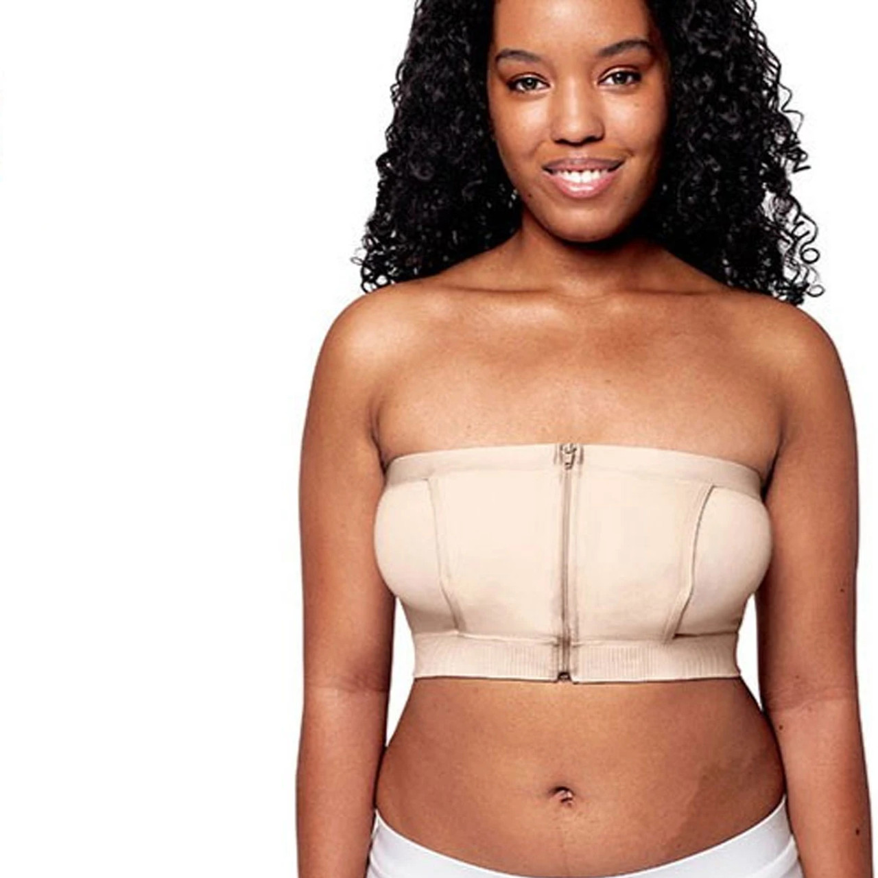 Medela Easy Expression Bustier- Nude - Active Baby Canadian Online Baby  Store
