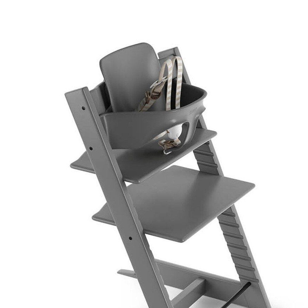 Stokke Tripp Trapp Baby Set Storm Grey