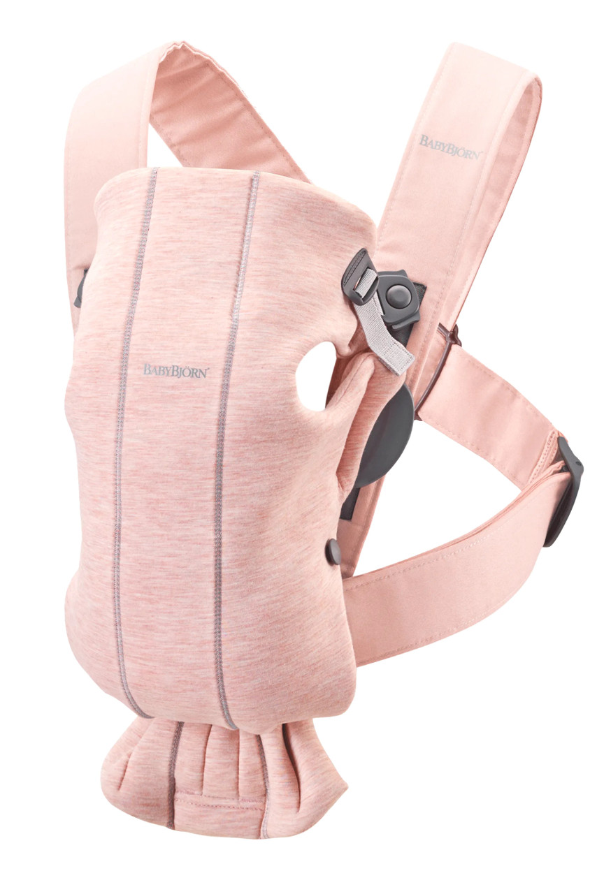 BabyBjorn Baby Carrier Mini 3D Jersey Collection